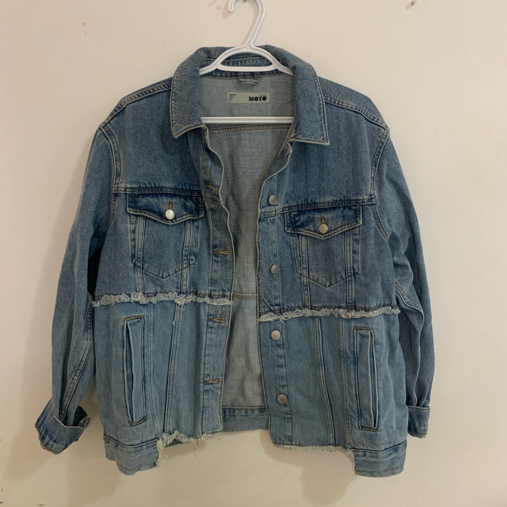 Topshop Jean Jacket